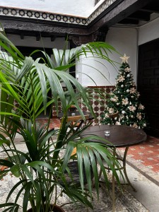 Casa Benalua Navidad